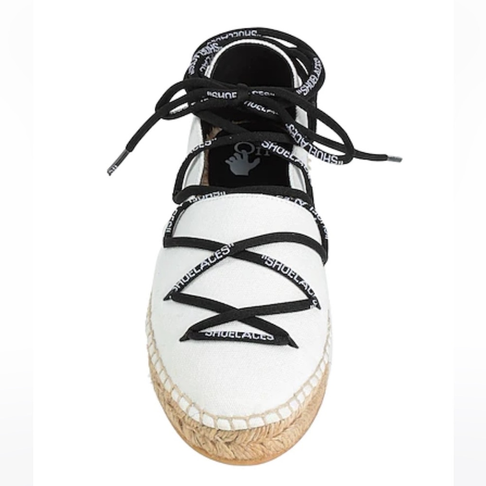 Off White Espadrilles - image 1